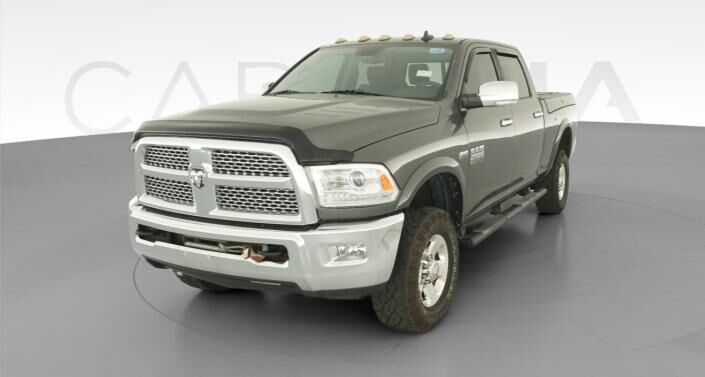 2014 RAM 2500