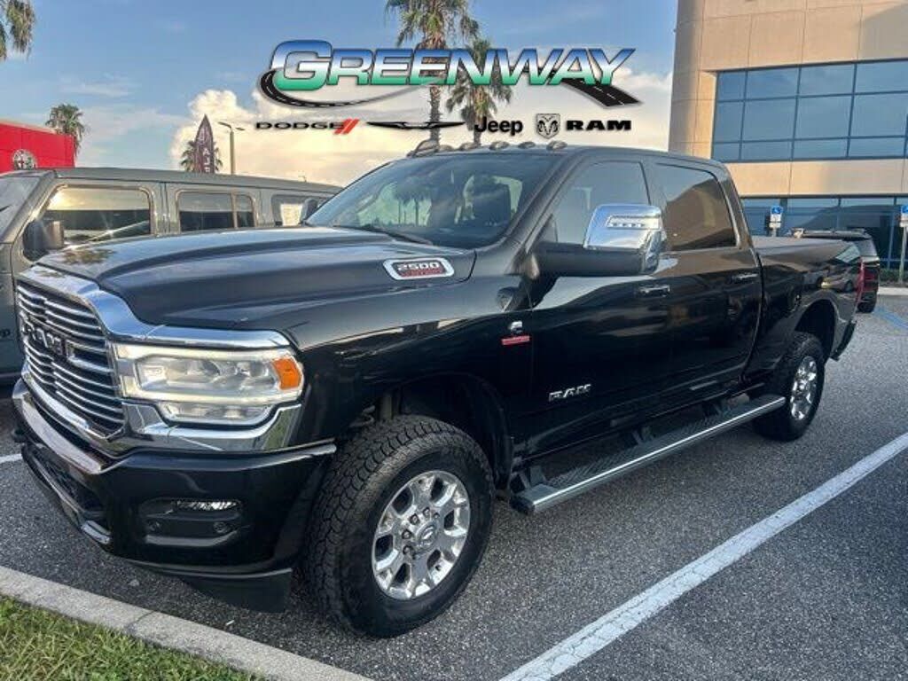 2024 RAM 2500