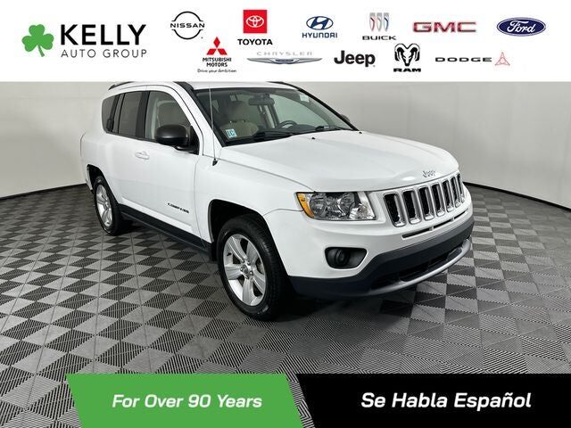 2013 JEEP Compass