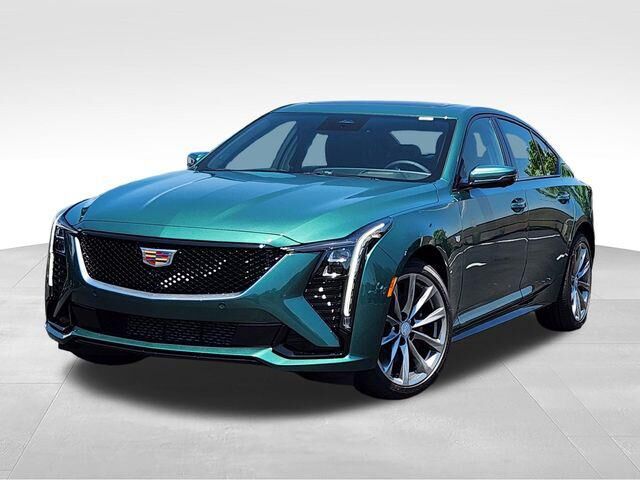 2026 CADILLAC CT5