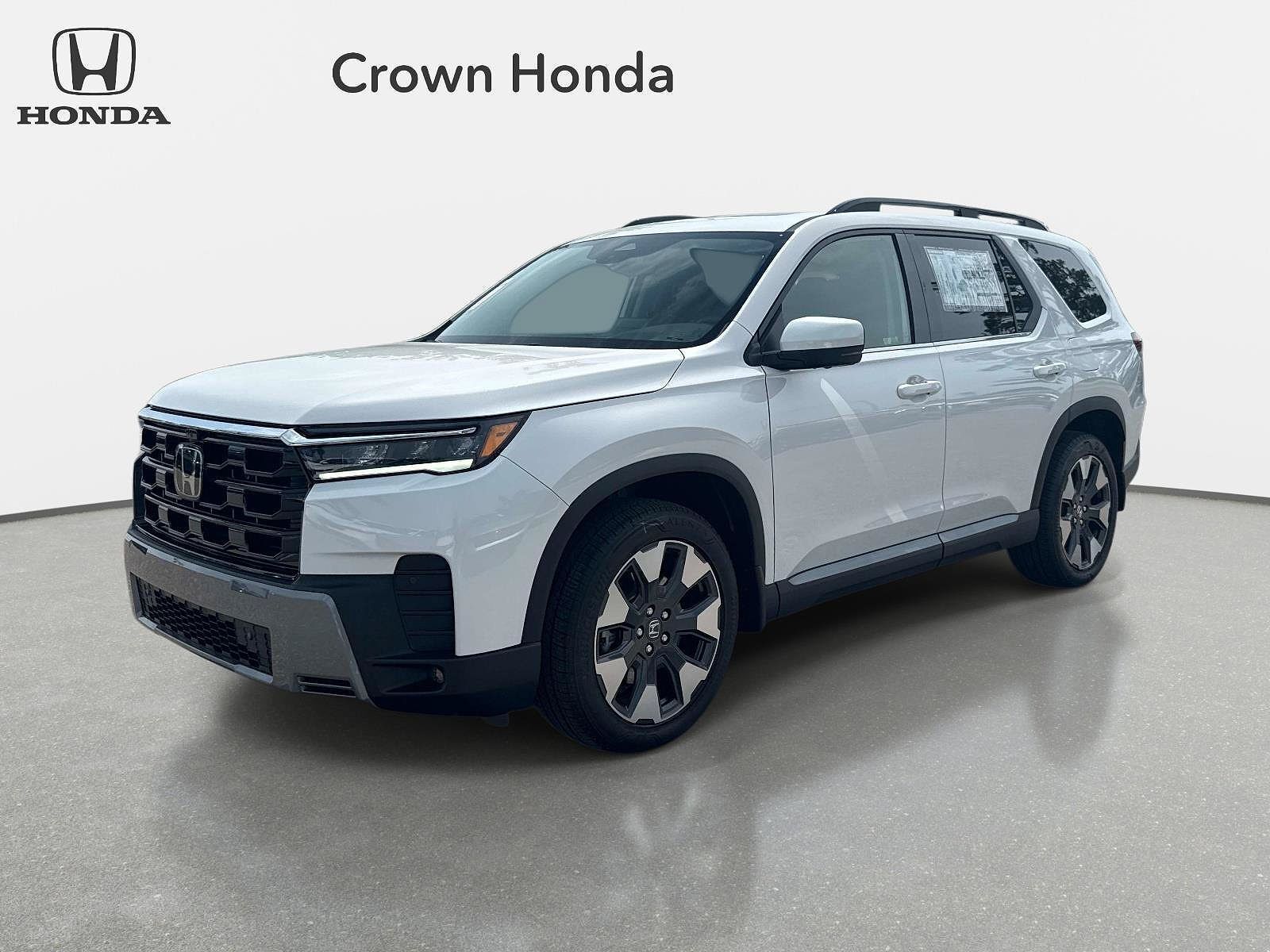 2026 HONDA Pilot