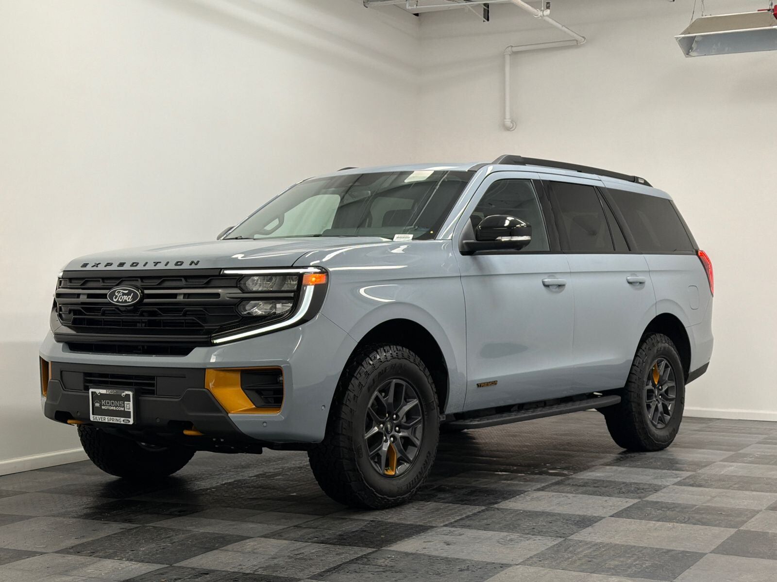 2026 FORD Expedition