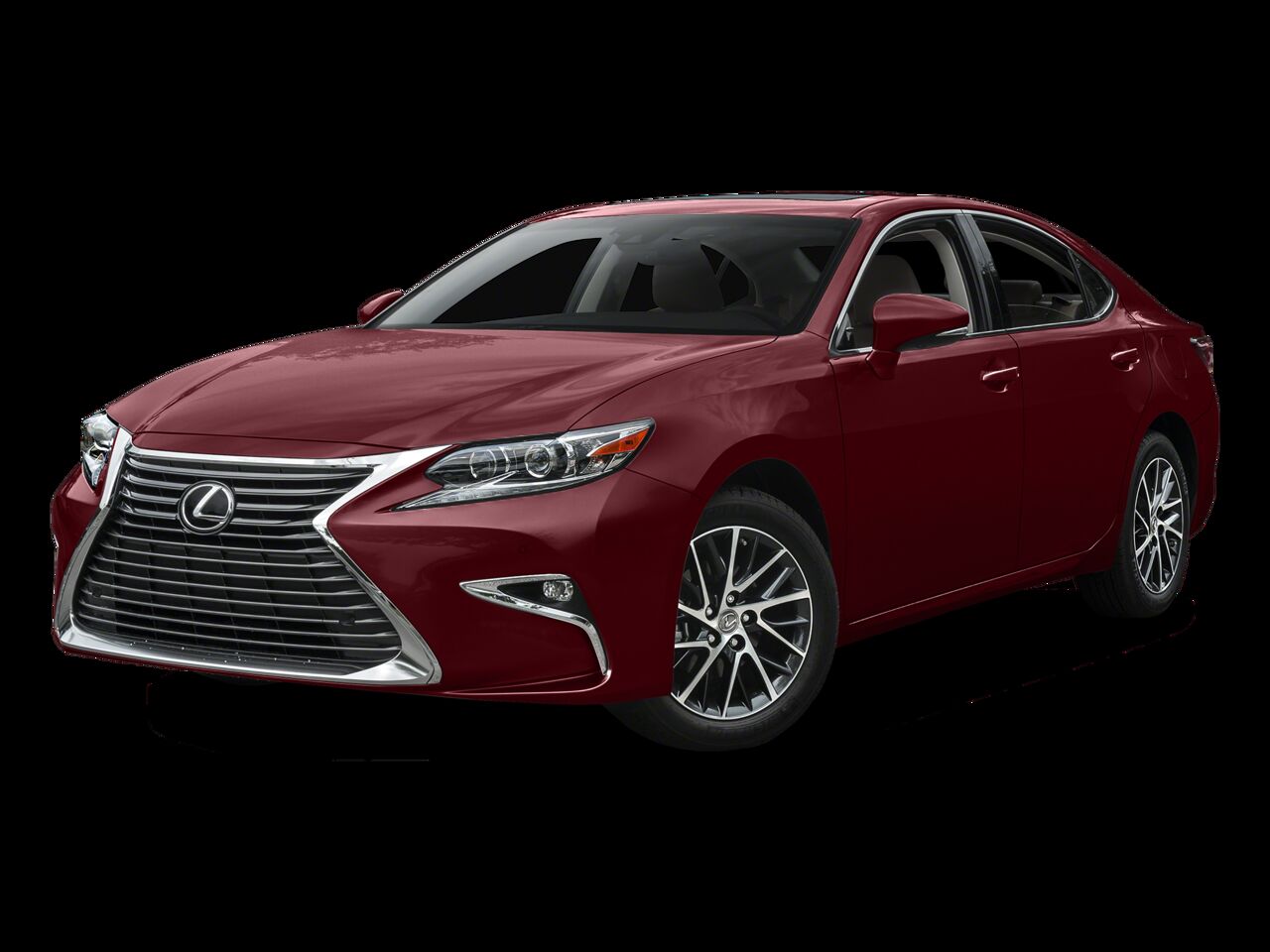 2016 LEXUS ES