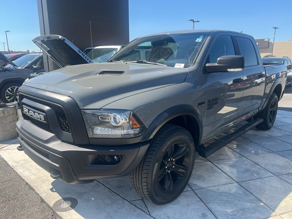 2022 RAM 1500
