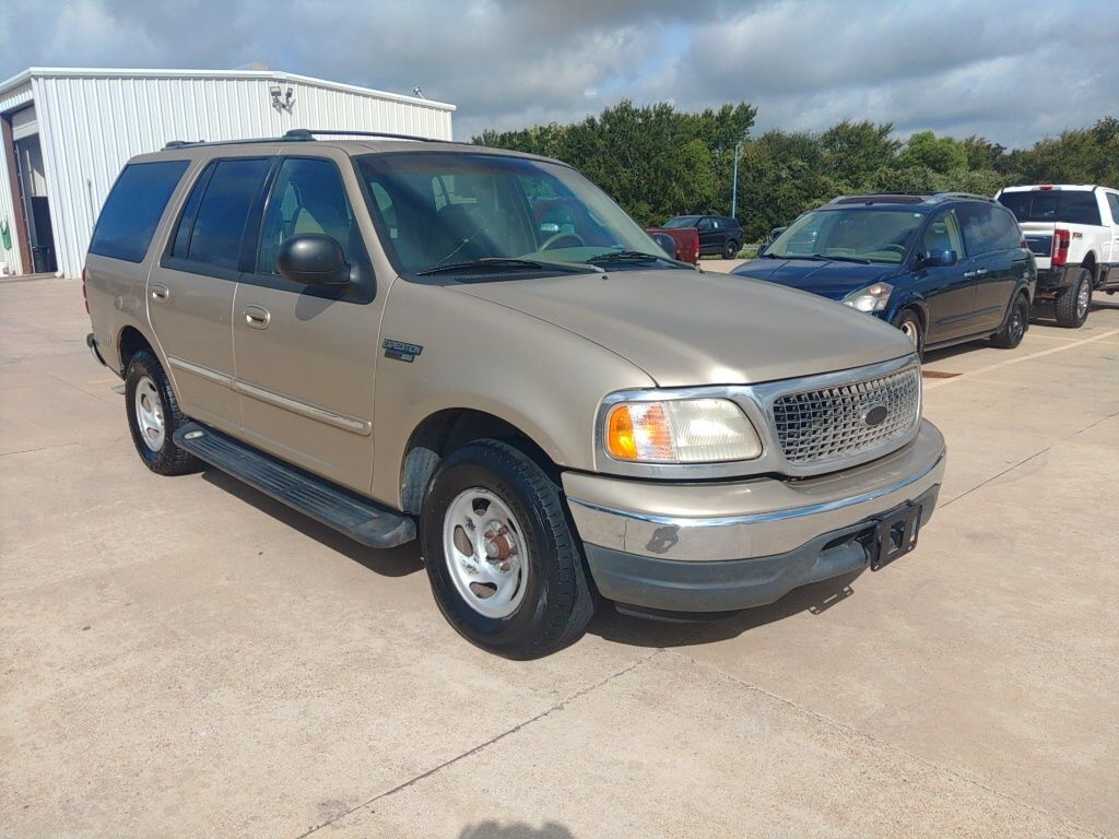 2000 FORD Expedition