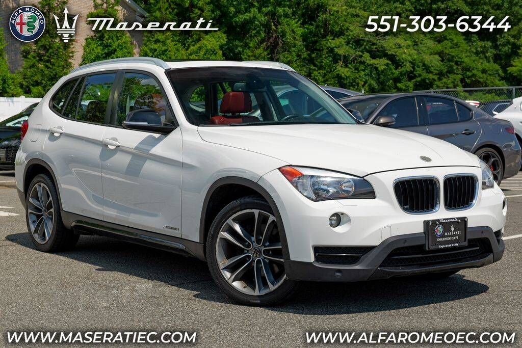 2014 BMW X1