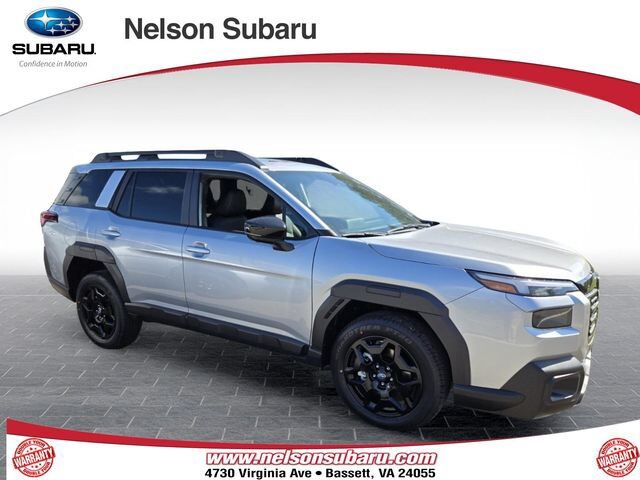 2026 SUBARU Outback