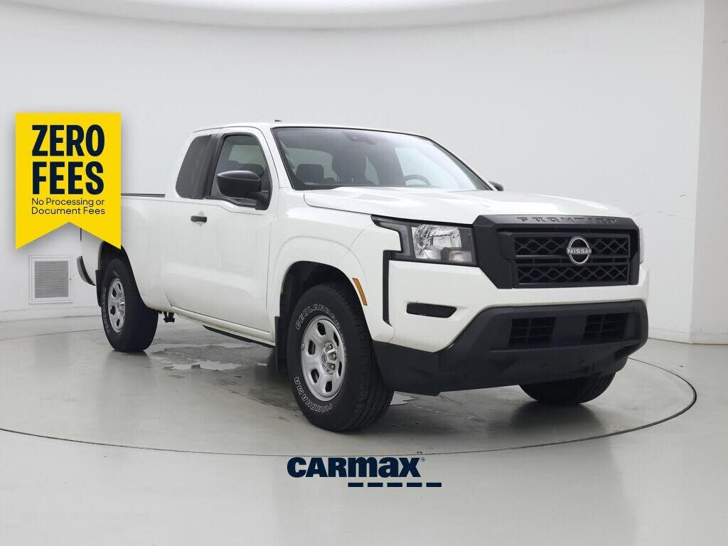2023 NISSAN Frontier