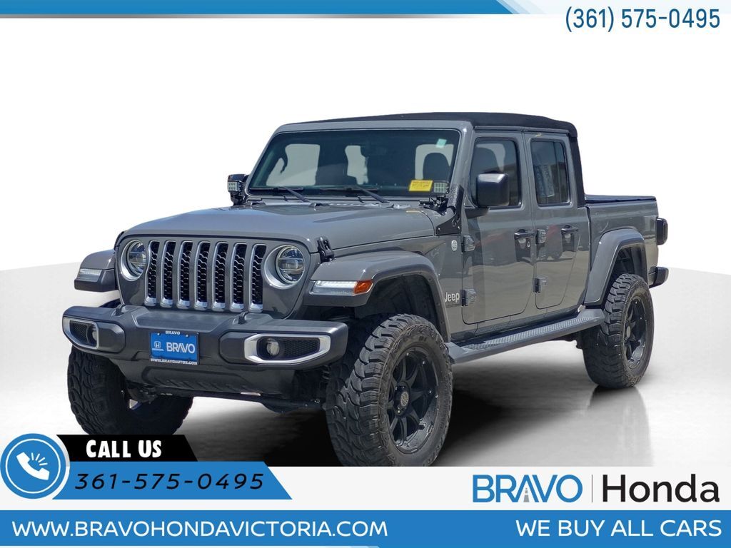 2020 JEEP Gladiator