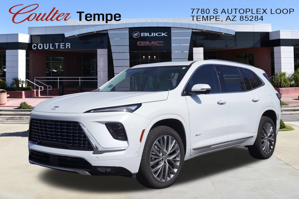 2026 BUICK Enclave