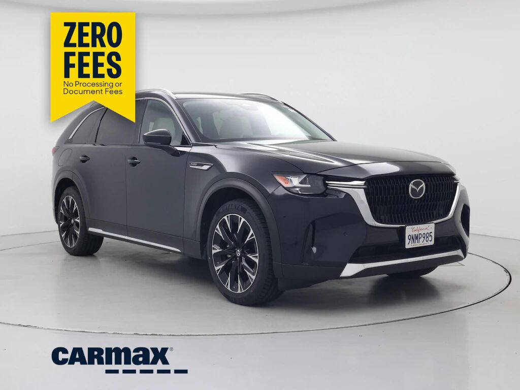 2024 MAZDA CX-90