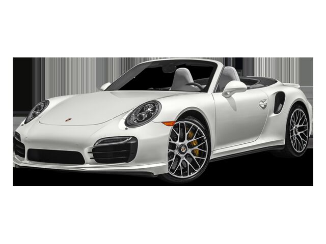 2014 PORSCHE 911