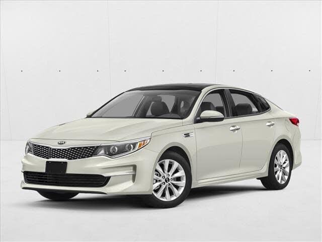 2016 KIA Optima