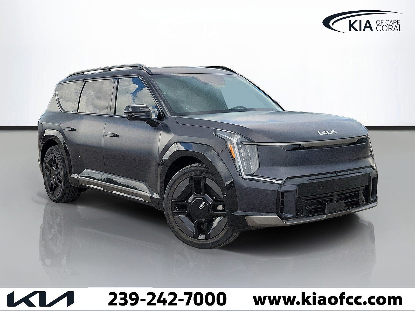 2026 KIA EV9