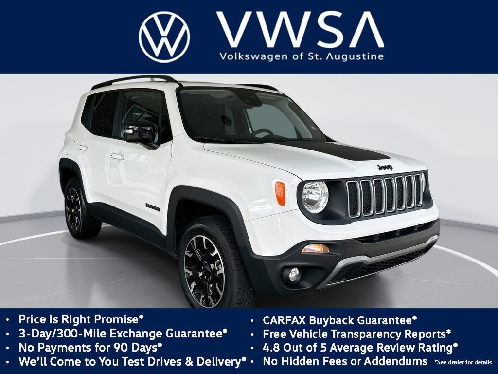 2023 JEEP Renegade
