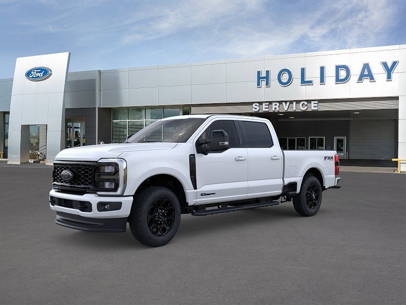 2026 FORD F-250