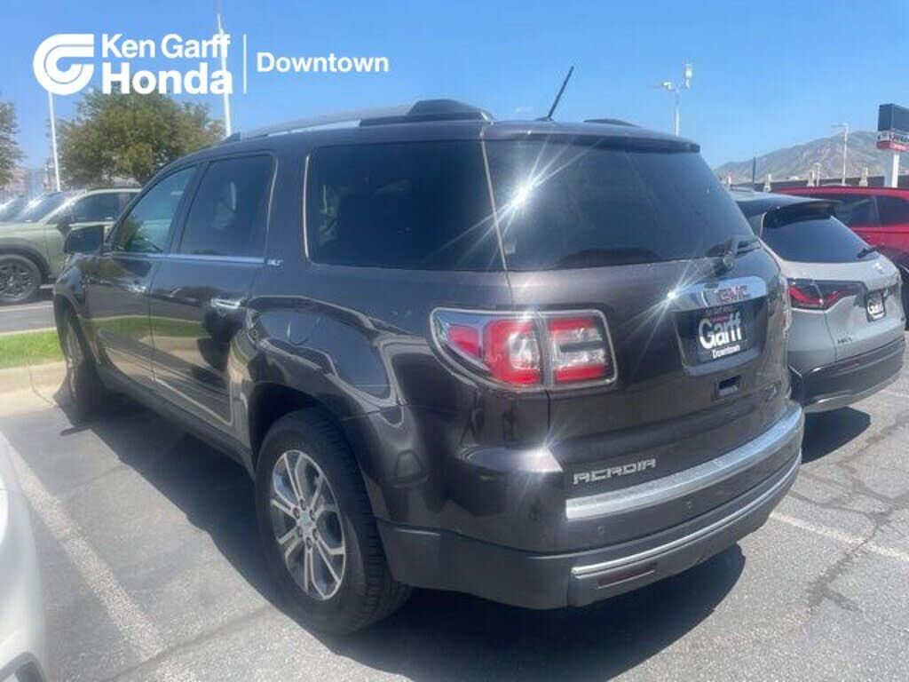 2014 GMC Acadia