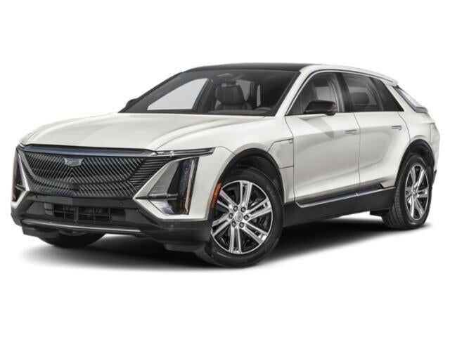 2027 CADILLAC Lyriq