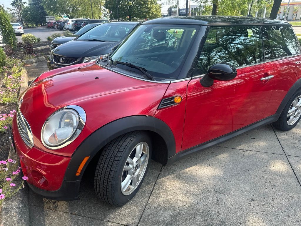 2013 MINI Hardtop