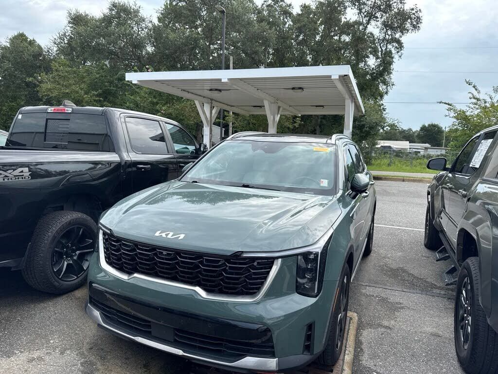 2025 KIA Sorento