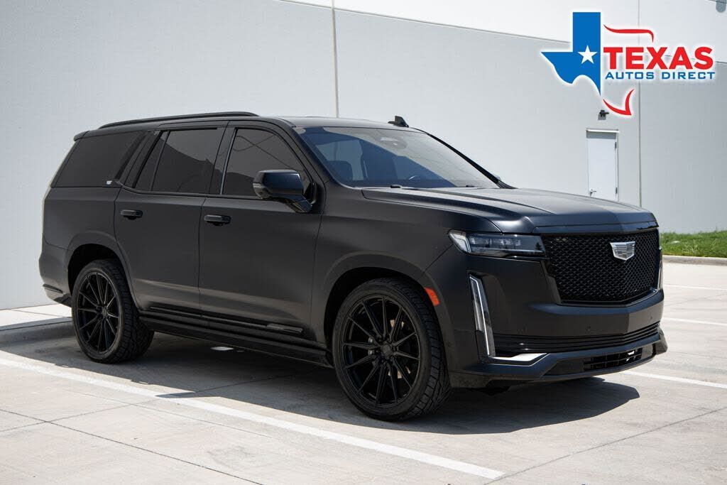 2023 CADILLAC Escalade