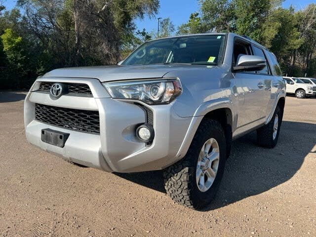 2015 TOYOTA 4-Runner