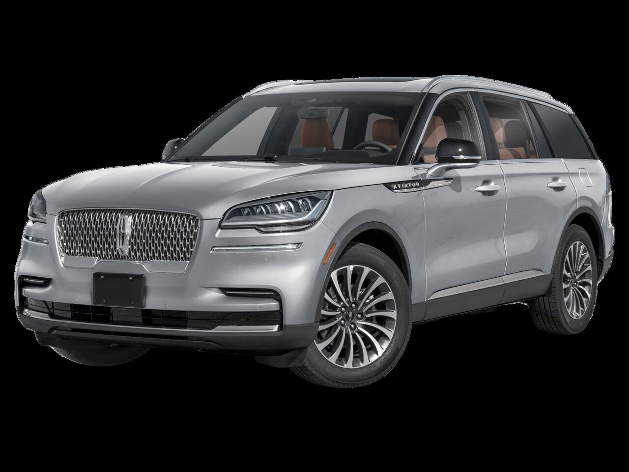 2024 LINCOLN Aviator