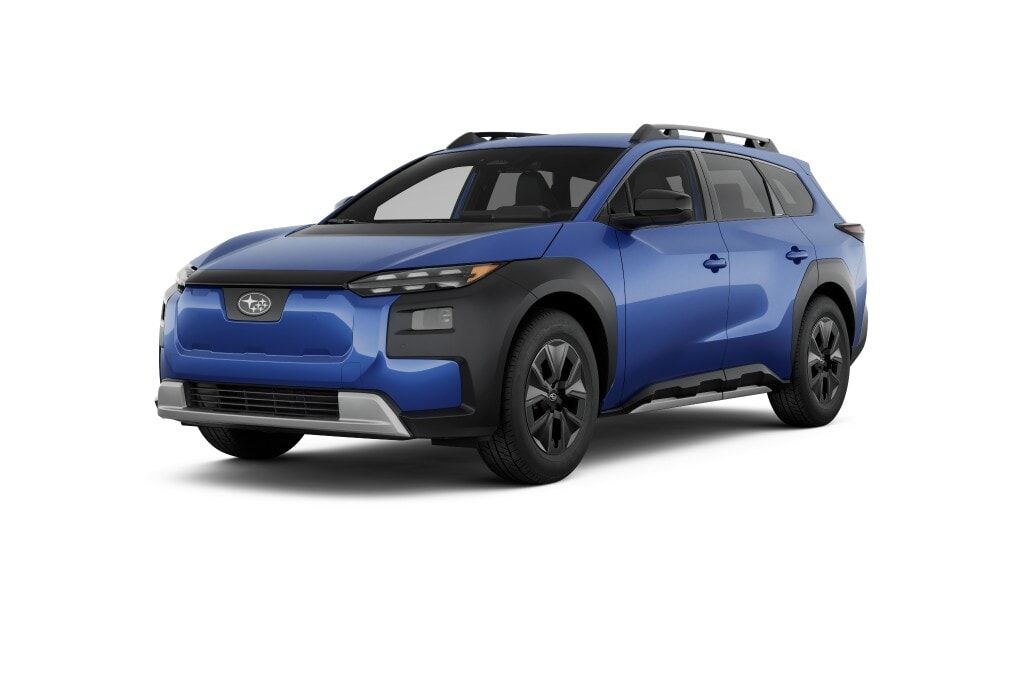 2026 SUBARU Trailseeker
