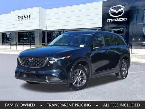 2026 MAZDA CX-5