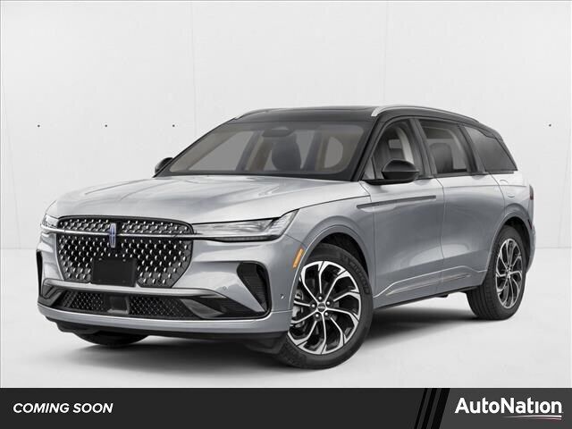 2026 LINCOLN Nautilus