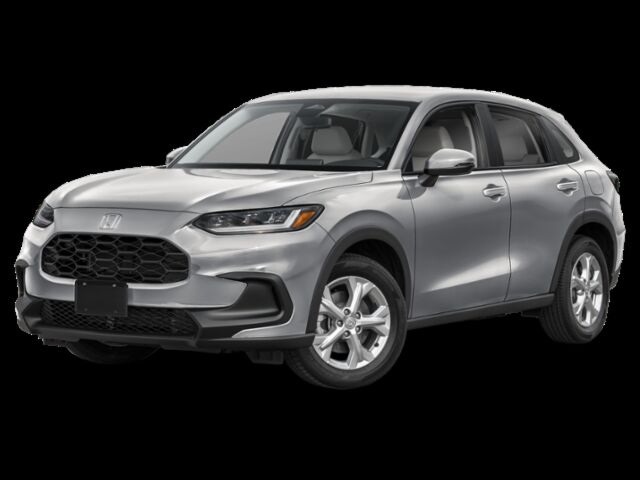 2027 HONDA HR-V