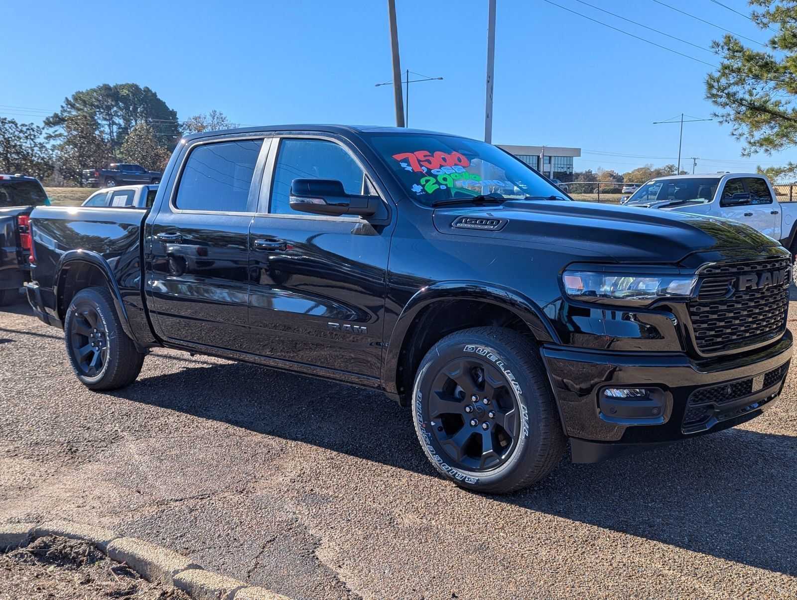 2026 RAM 1500