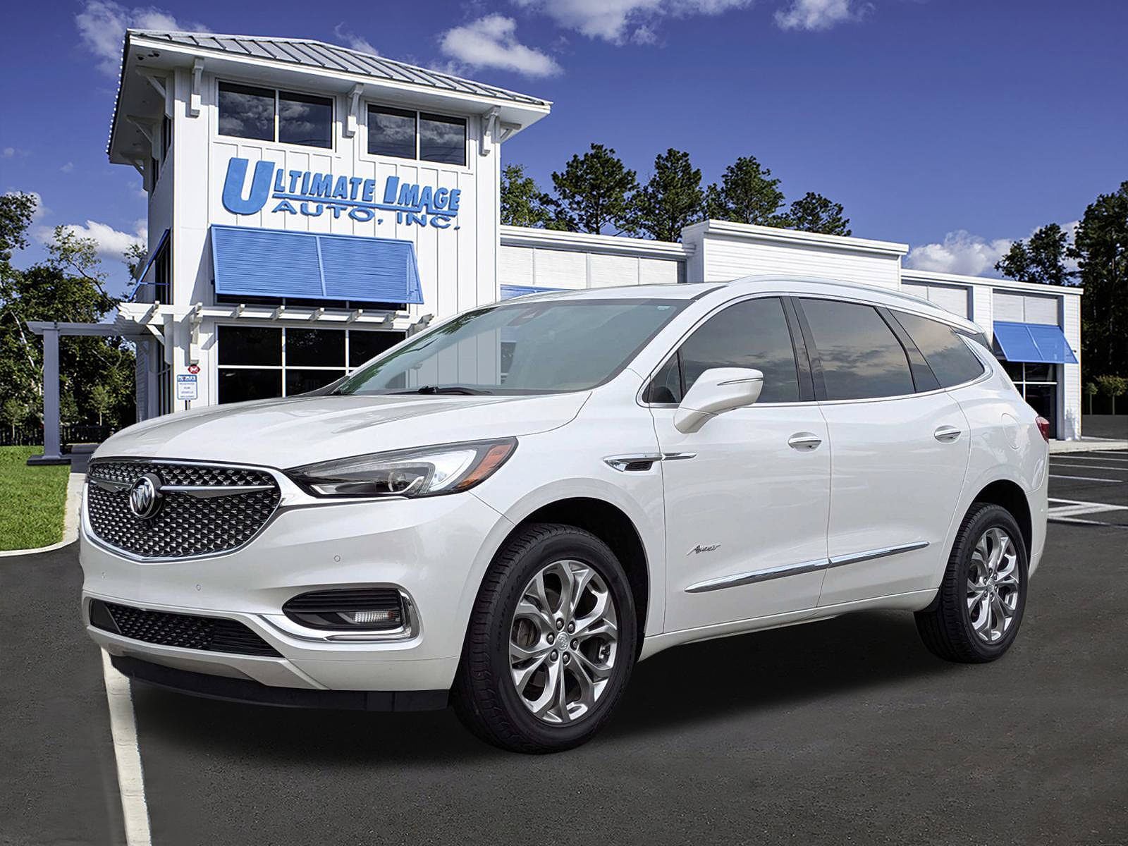 2020 BUICK Enclave