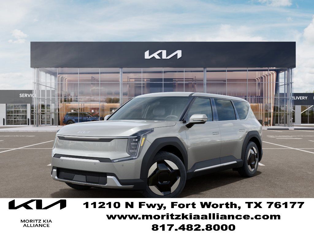 2026 KIA EV9