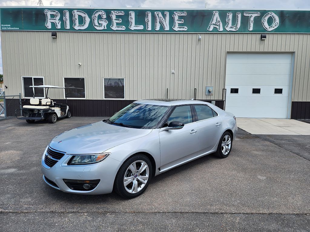2011 SAAB 9-5