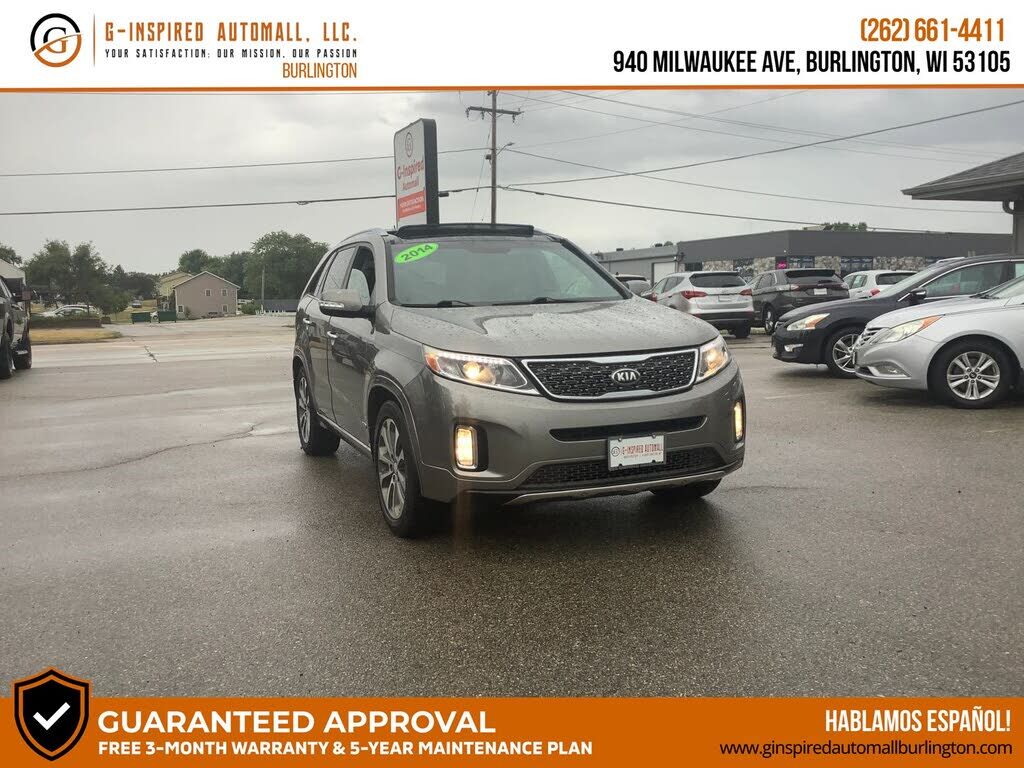 2014 KIA Sorento