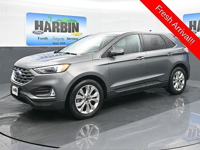 2023 FORD Edge