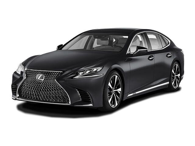 2018 LEXUS LS