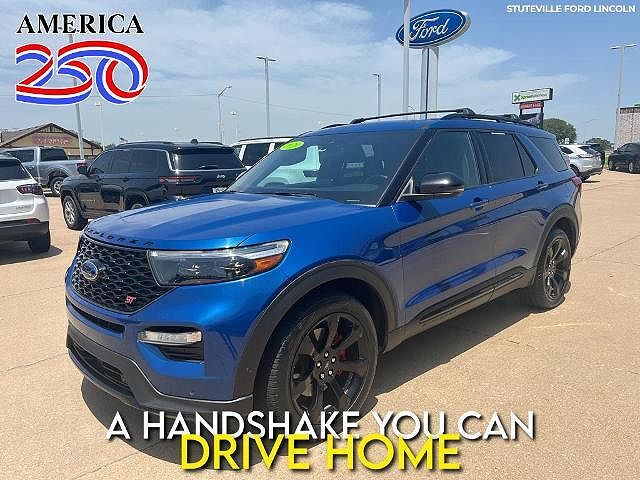 2020 FORD Explorer