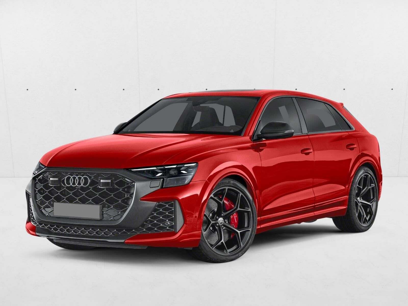 2025 AUDI RS Q8