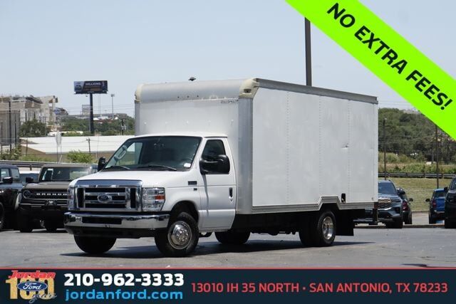 2019 FORD E-350