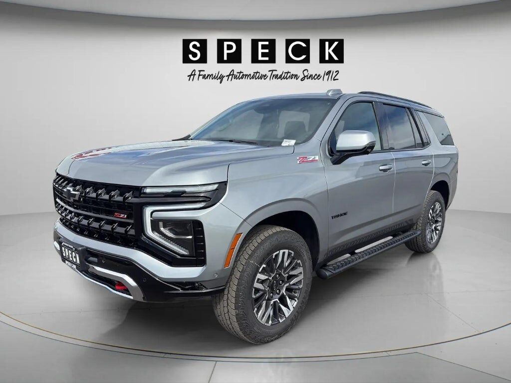 2026 CHEVROLET Tahoe