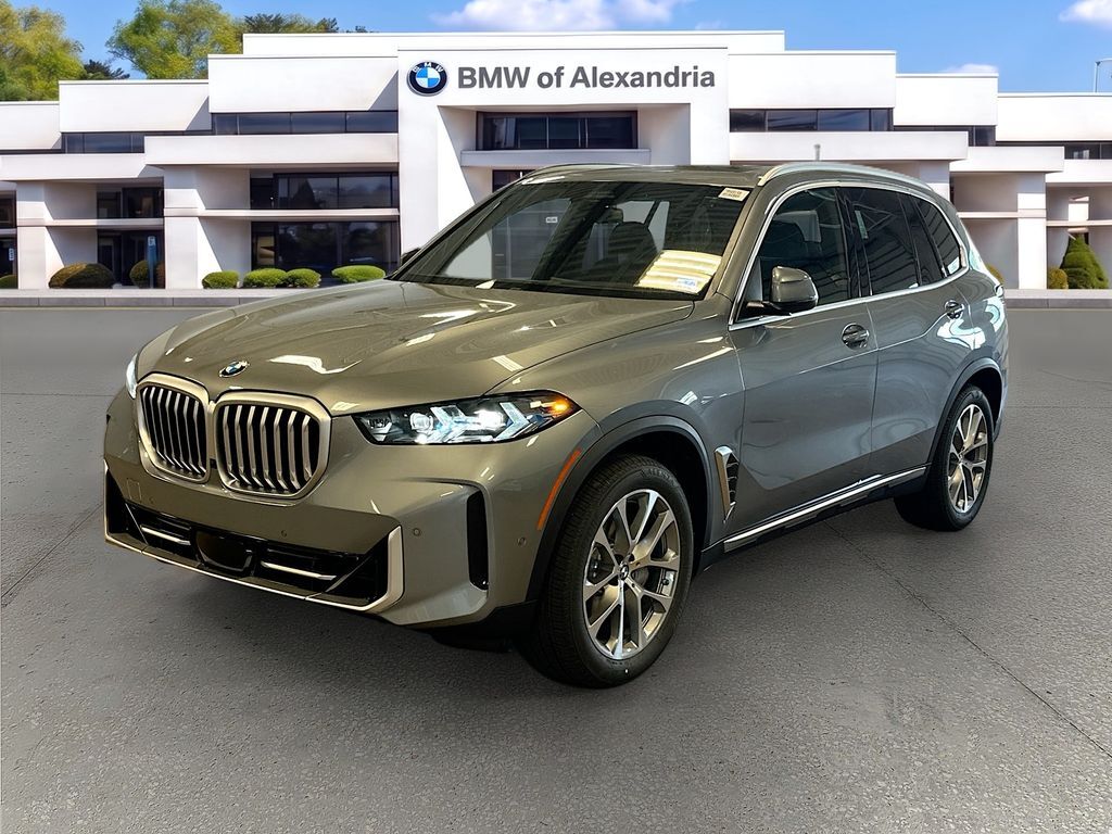 2026 BMW X5