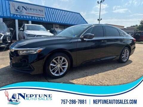 2021 HONDA Accord
