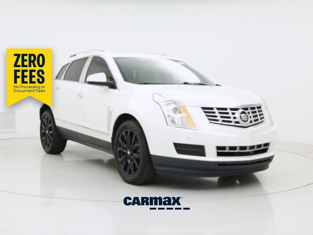 2016 CADILLAC SRX