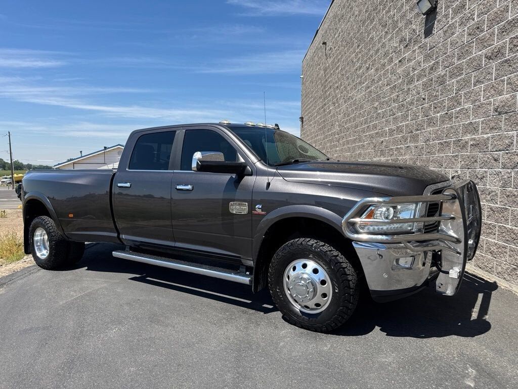 2018 RAM 3500