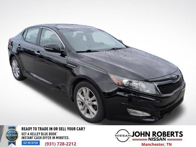 2012 KIA Optima