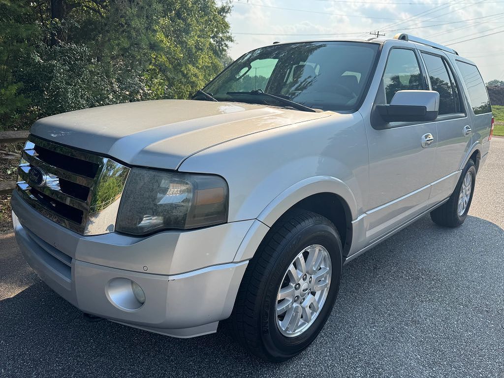 2013 FORD Expedition
