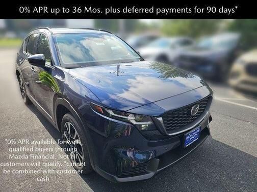 2026 MAZDA CX-5