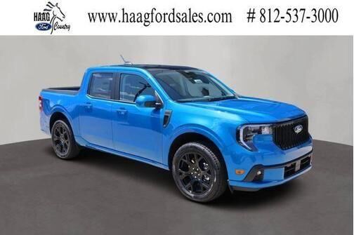 2026 FORD Maverick